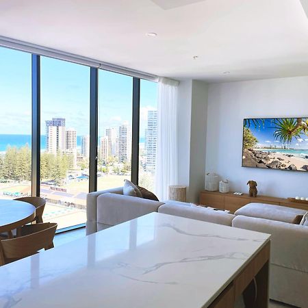 The Gallery Residences Broadbeach - Official Listing Guldkusten Exteriör bild