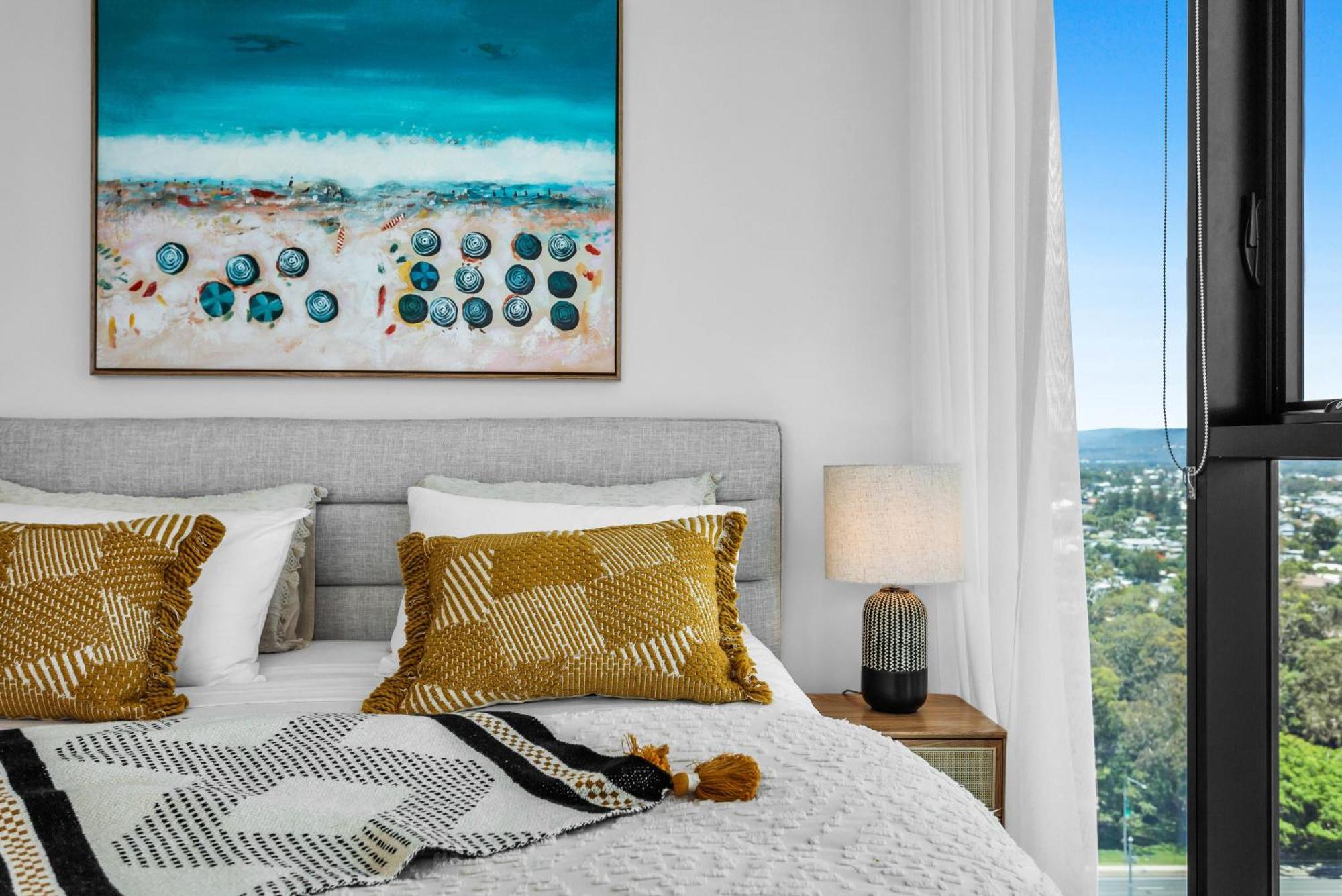 The Gallery Residences Broadbeach - Official Listing Guldkusten Exteriör bild
